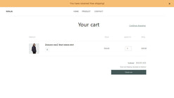 free shipping ninja screenshots images 3