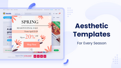 bevy design animated pop ups screenshots images 3