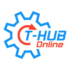 t hub online shopify app reviews