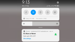 pushnotify screenshots images 5