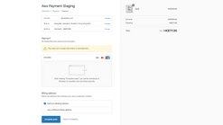 airwallex payments app screenshots images 1