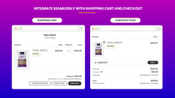 subscription recurring pay screenshots images 2
