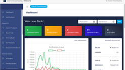 inspire dropshipping screenshots images 1