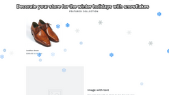 festive decorations screenshots images 1