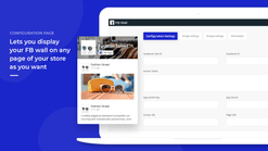shopify facebook wall feed screenshots images 2