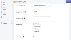 estimated delivery date screenshots images 3