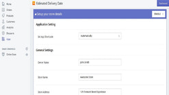 estimated delivery date screenshots images 2