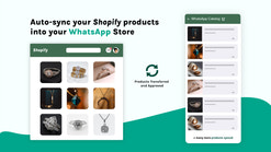 whatsapp sales channel screenshots images 1
