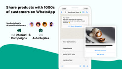 whatsapp sales channel screenshots images 2