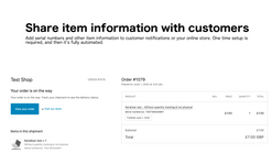 serializer product tracking screenshots images 5