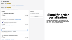 serializer product tracking screenshots images 3