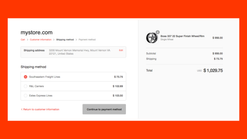 cerasis ltl freight quotes screenshots images 1