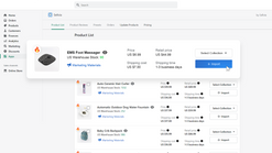 sellvia screenshots images 1