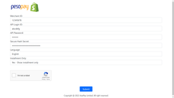 pesopay installment screenshots images 5