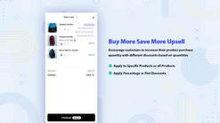 cart cart drawer upsell boost screenshots images 4
