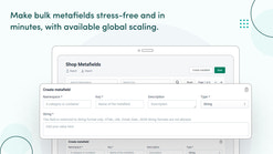 metafields manager by hulkapps screenshots images 1