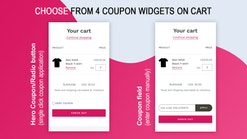 available discount coupon list on cart page screenshots images 3