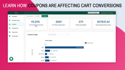 available discount coupon list on cart page screenshots images 6