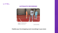 livel live shopping screenshots images 4