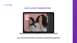 livel live shopping screenshots images 5