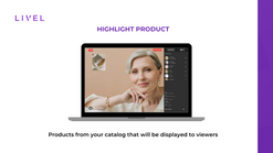 livel live shopping screenshots images 2