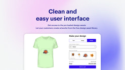 riaxe product customizer screenshots images 2