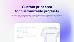 riaxe product customizer screenshots images 1