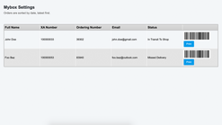 mybox delivery screenshots images 2