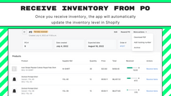 auto purchase orders screenshots images 3