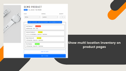 location inventory display screenshots images 1