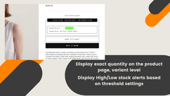 location inventory display screenshots images 3