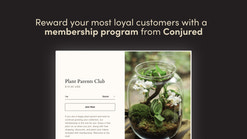 membership program screenshots images 1