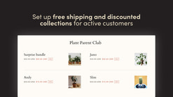 membership program screenshots images 5