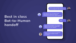 kommunicate chatbot screenshots images 2