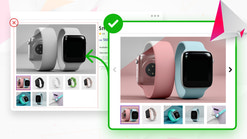 image video 3d product slider screenshots images 1