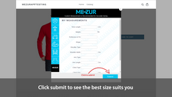 mezur me screenshots images 5