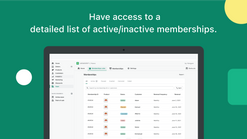 membership 6 screenshots images 2