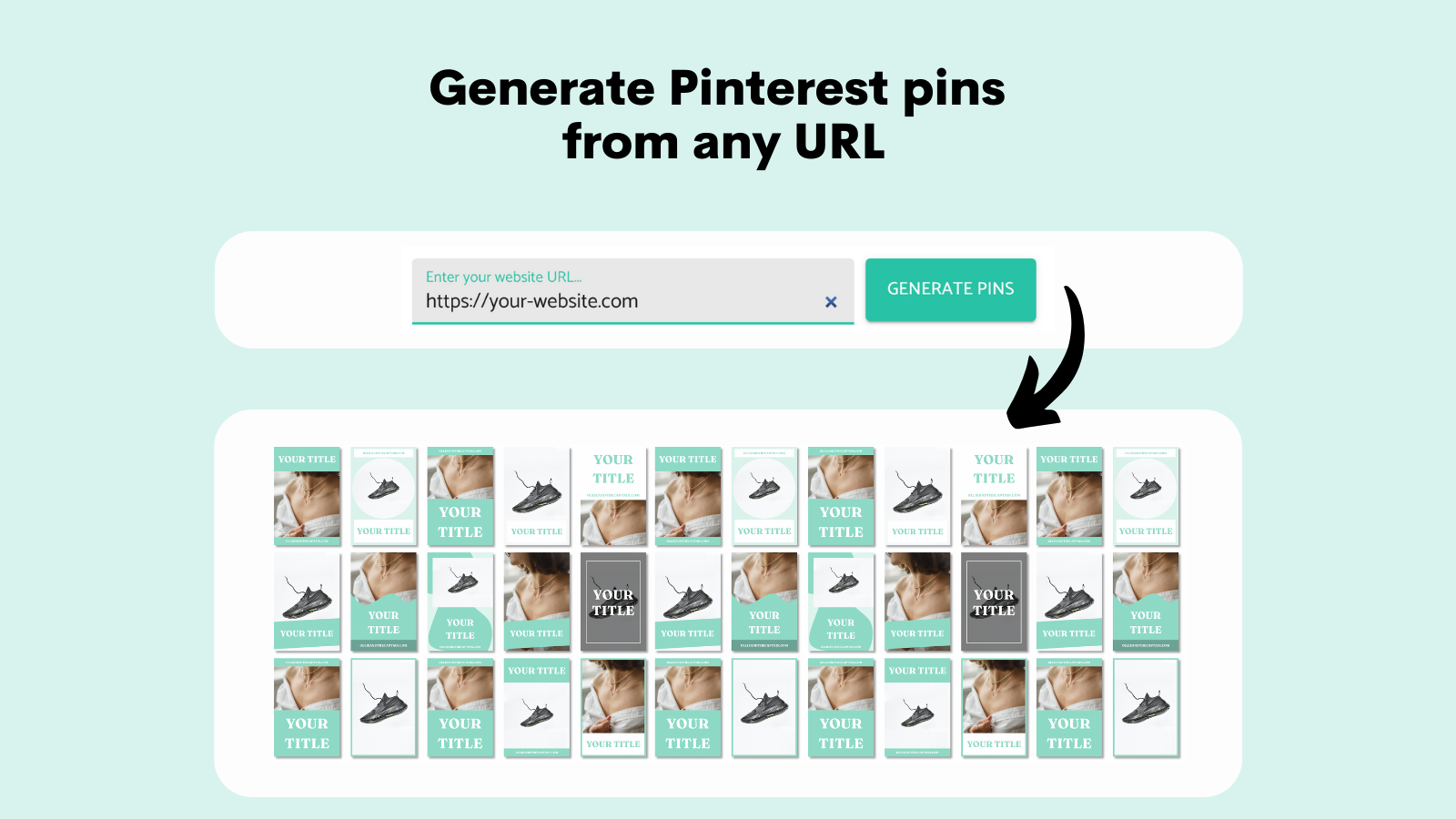 Pin Generator Shopify App Reviews And Rankings