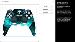 skinit customizer screenshots images 5