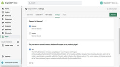dropmint nft screenshots images 2