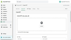 dropmint nft screenshots images 1