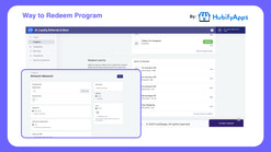 hubify earn loyalty rewards screenshots images 3