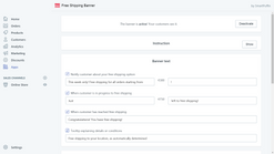 free shipping banner screenshots images 4