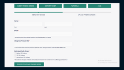 muneship order fulfillment screenshots images 2