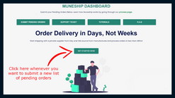muneship order fulfillment screenshots images 4