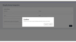 sendy integration screenshots images 3