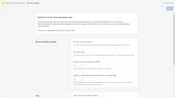 smartr recommendations screenshots images 2