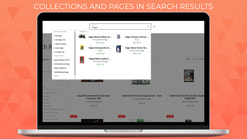 expertrec smart search bar screenshots images 2