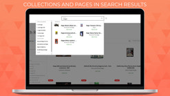 expertrec smart search bar screenshots images 2