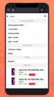 expertrec smart search bar screenshots images 6